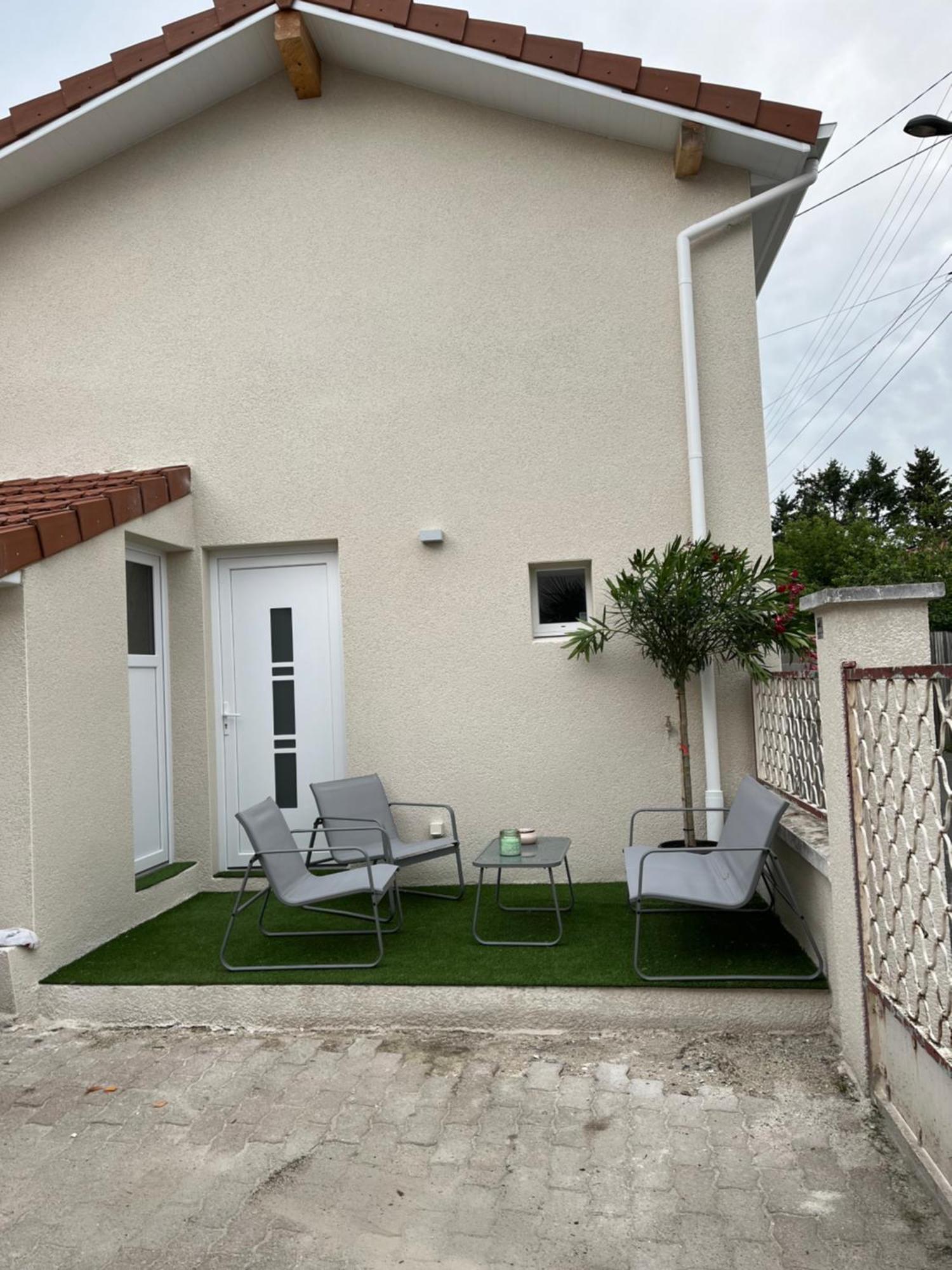 Maison 6 Couchages Entierement Renovee Villa Feurs Exteriör bild