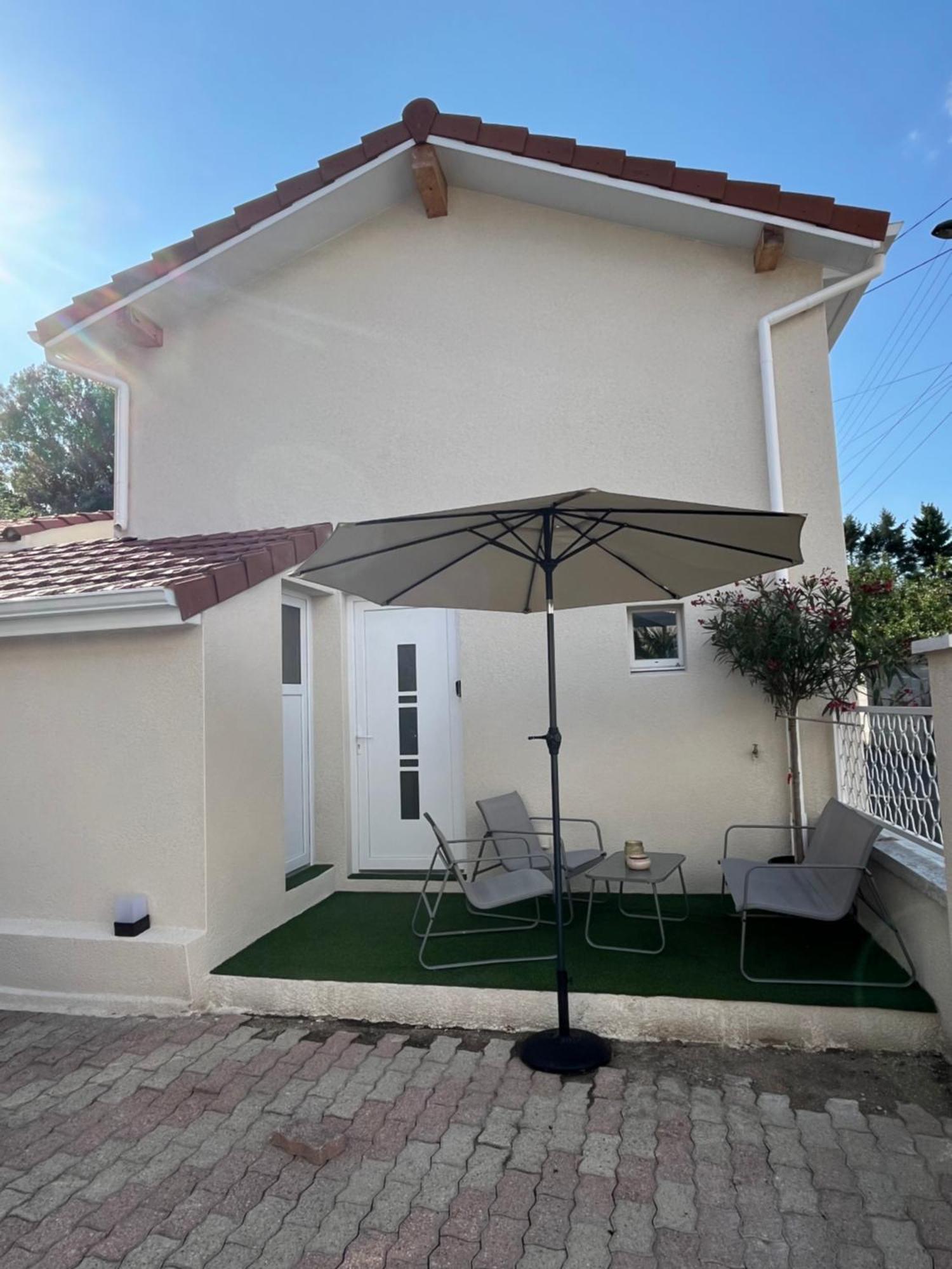Maison 6 Couchages Entierement Renovee Villa Feurs Exteriör bild