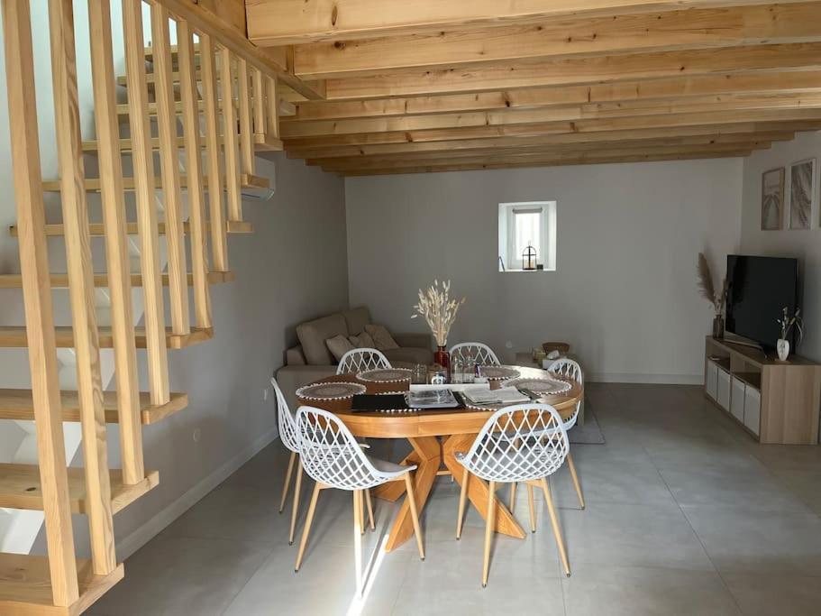 Maison 6 Couchages Entierement Renovee Villa Feurs Exteriör bild