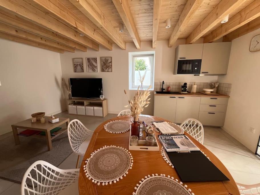 Maison 6 Couchages Entierement Renovee Villa Feurs Exteriör bild