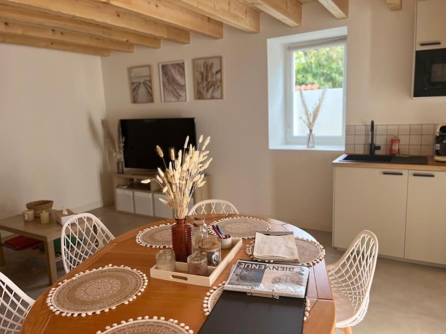 Maison 6 Couchages Entierement Renovee Villa Feurs Exteriör bild